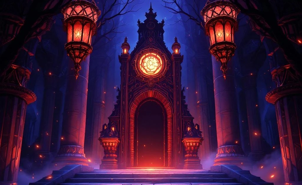 nighthold entrance