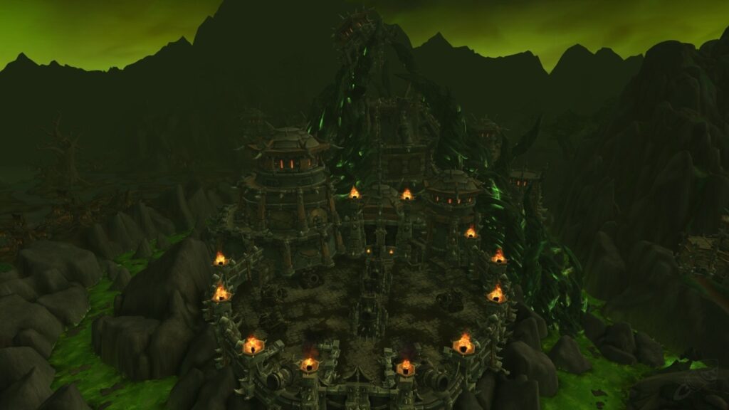 hellfire citadel