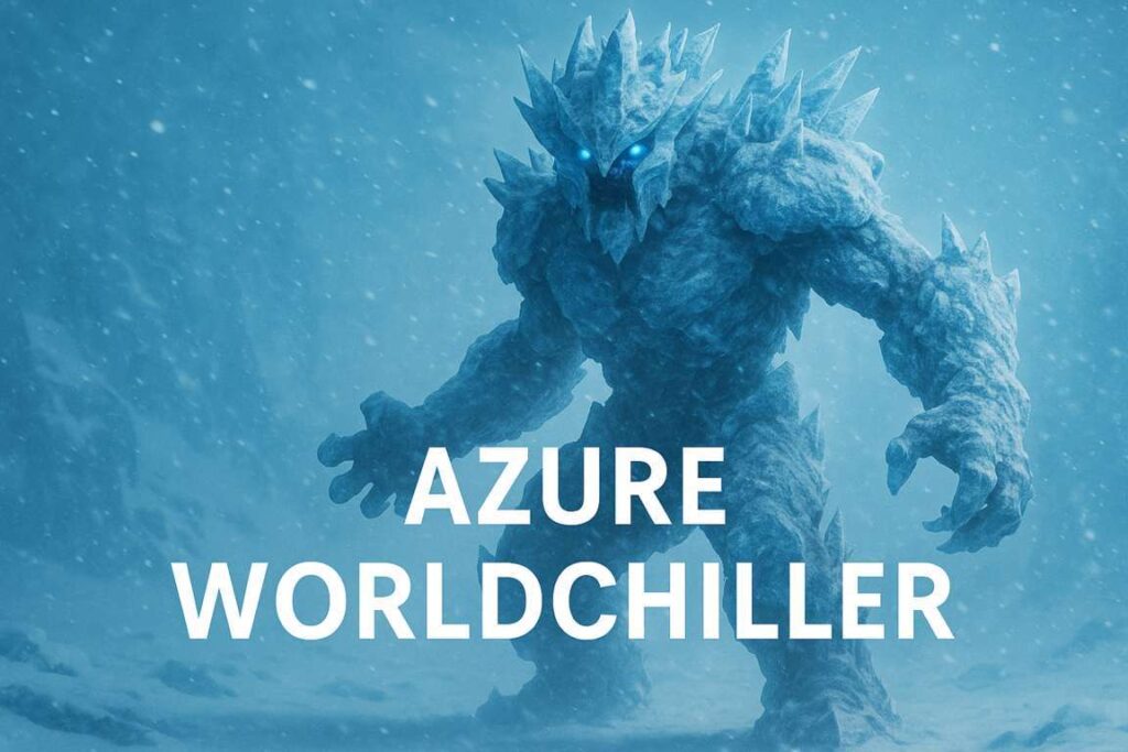 Azure Worldchiller