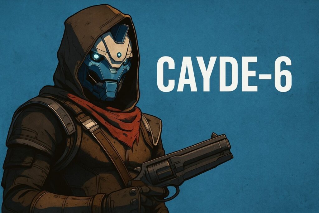 Cayde 6