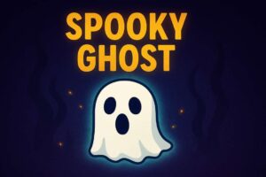 Spooky Ghost 