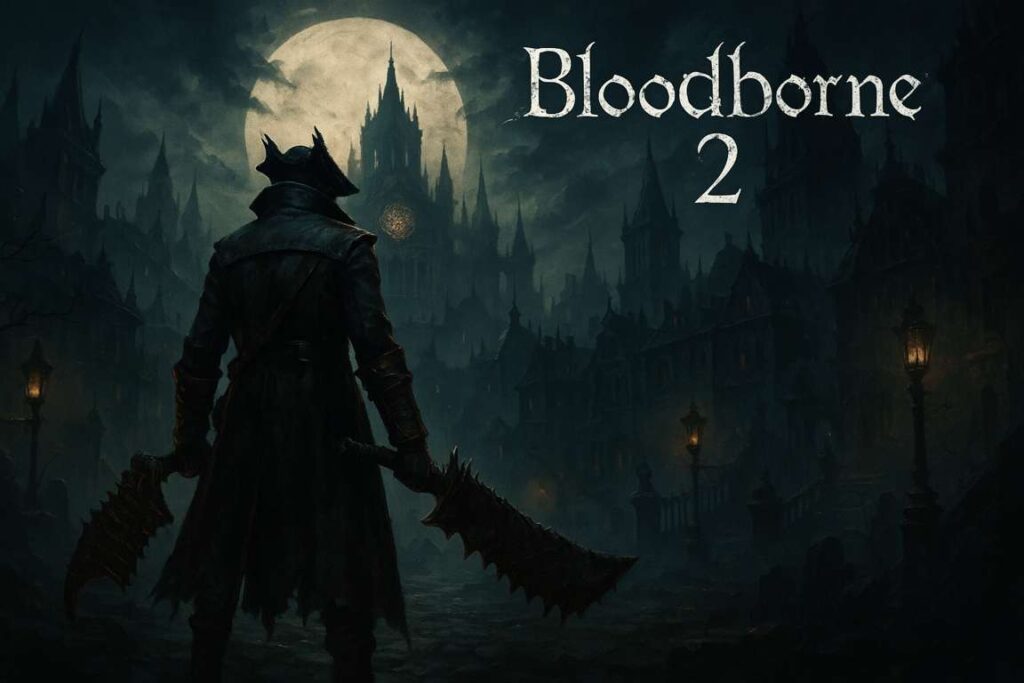 bloodborne 2