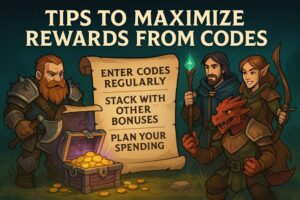 Tips to Maximize Rewards from Codes