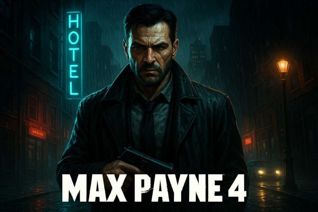 max payne 4