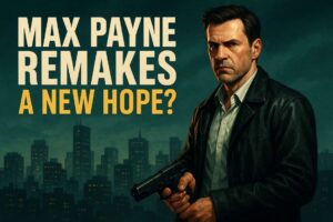 Max Payne Remakes: A New Hope?