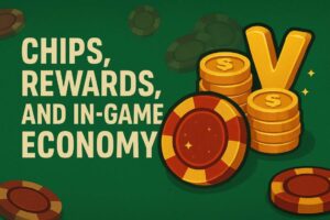 Chips, Rewards, and In-Game Economy