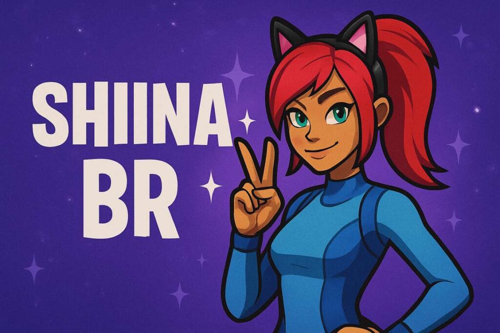 shiinabr