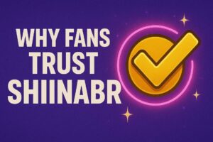 Why Fans Trust ShiinaBR