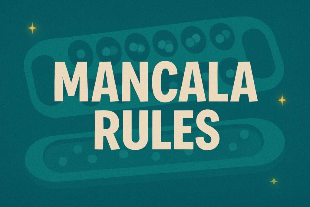 mancala rules