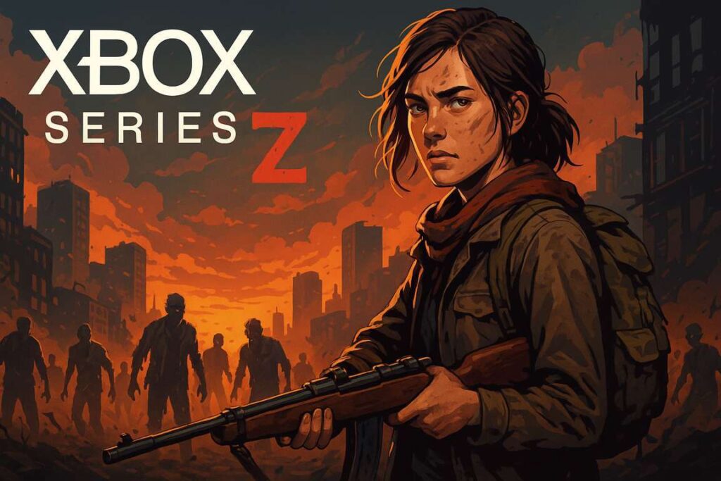 xbox series z