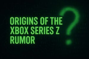 Xbox Series Z