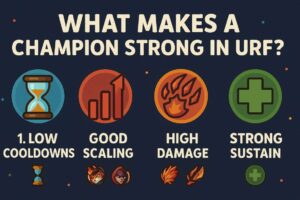 Champion Strong in URF