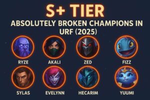 S+ Tier
