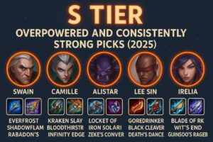 Consistently Strong Picks