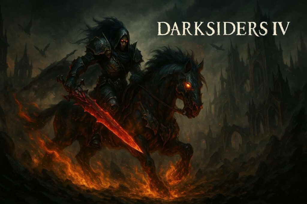 darksiders 4