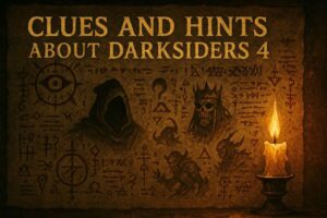 Hints About Darksiders 4