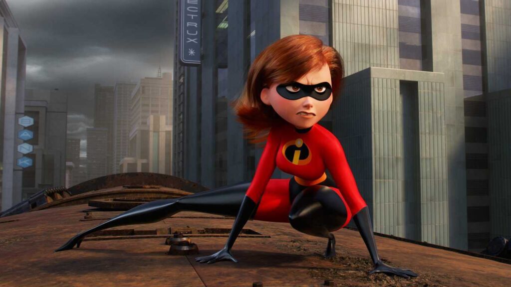Elastigirl
