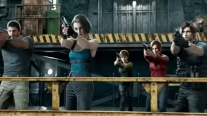 Resident Evil 9 Features