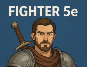 Roleplaying a Fighter Character