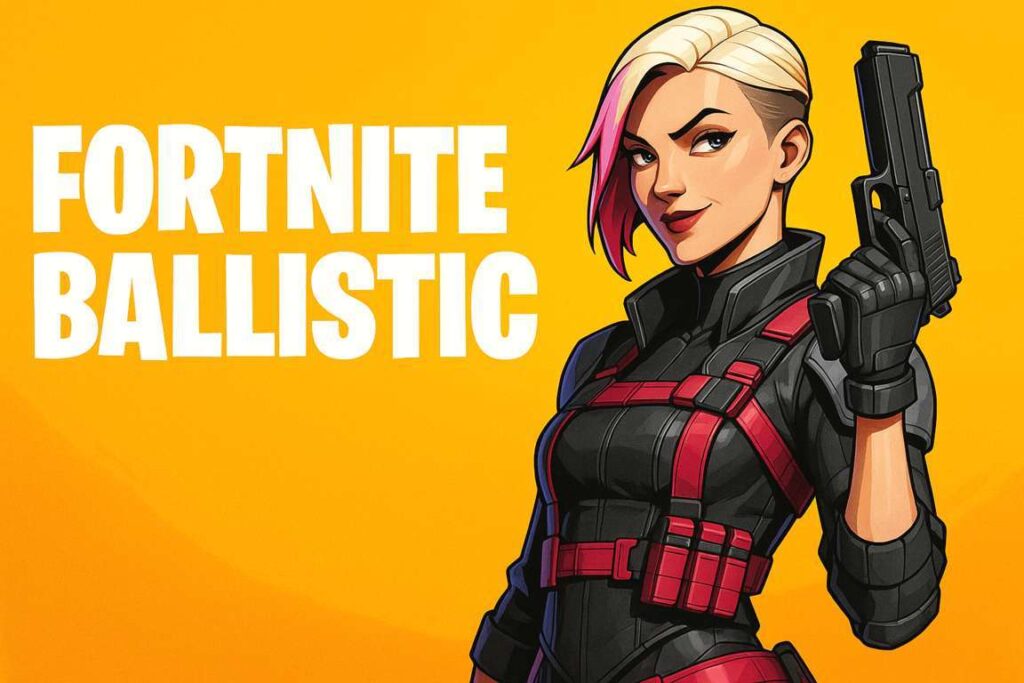 Fortnite Ballistic