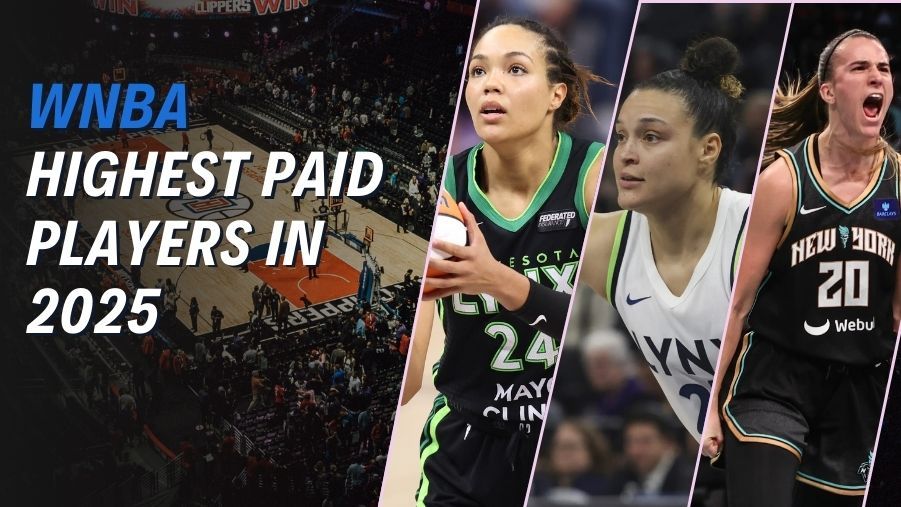 highest paid wnba player
