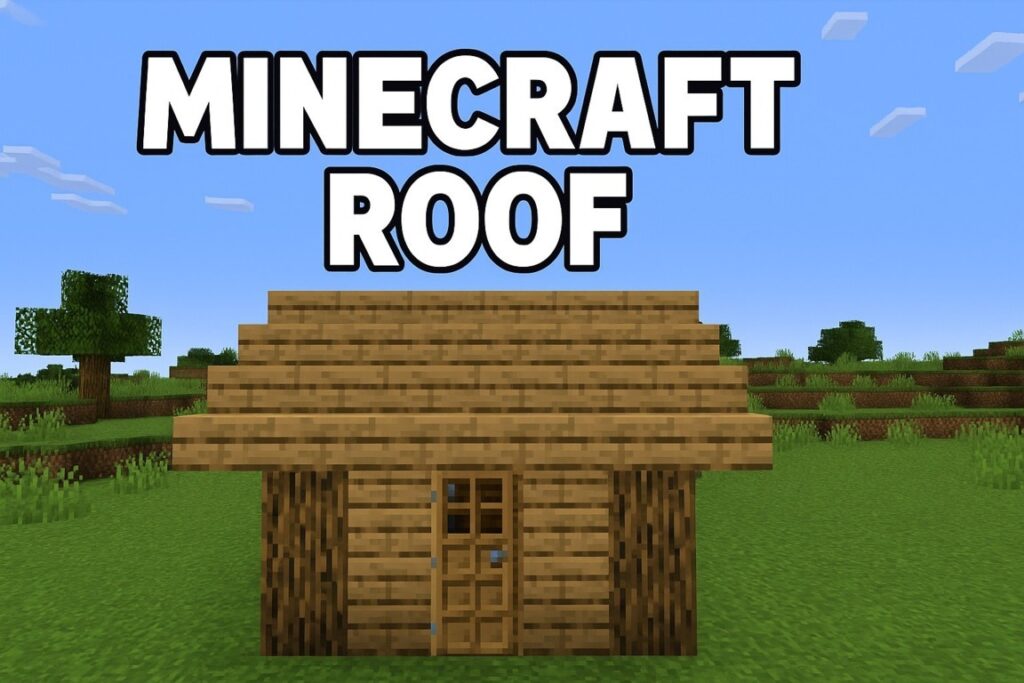 Minecraft Roof