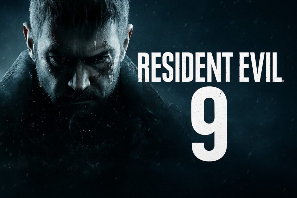 resident evil 9