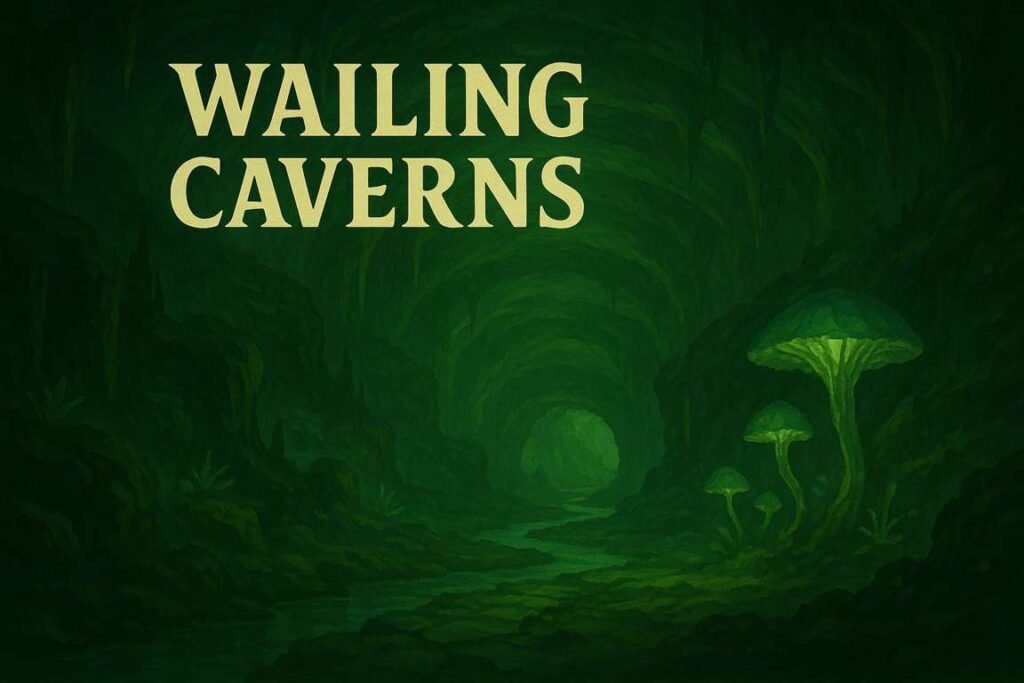 Wailing Caverns