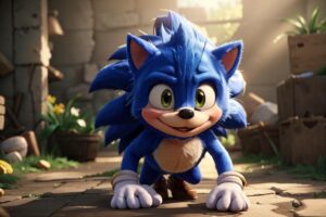 sonic speed cafe