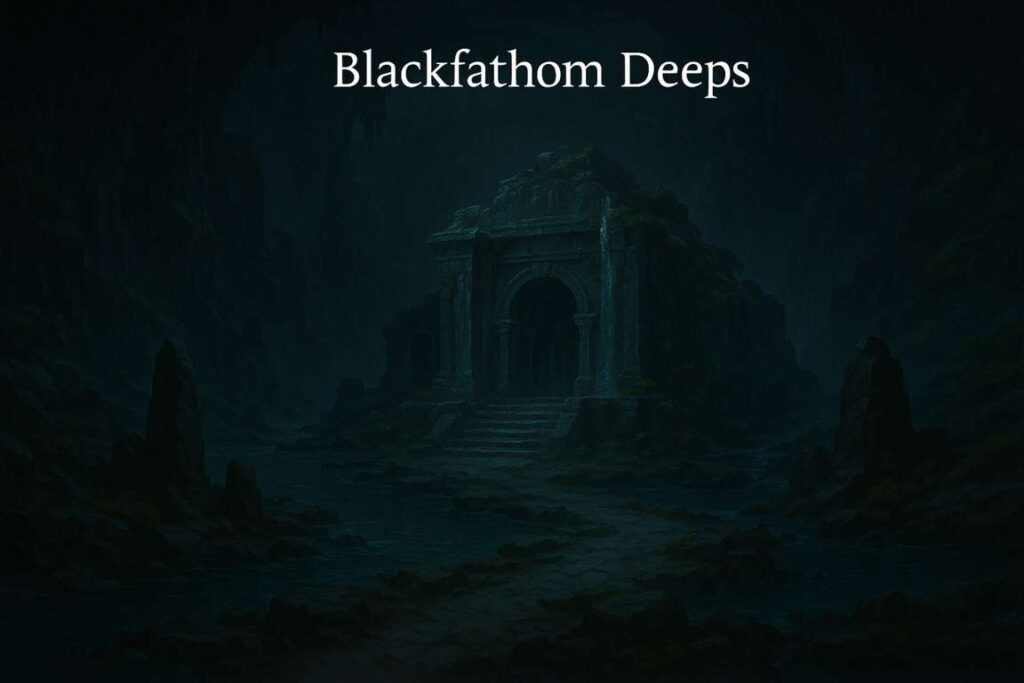 Blackfathom Deeps