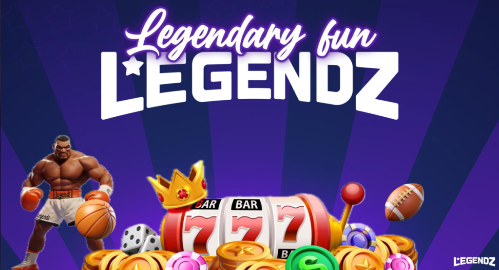 legendz casino | gaminggalaxy