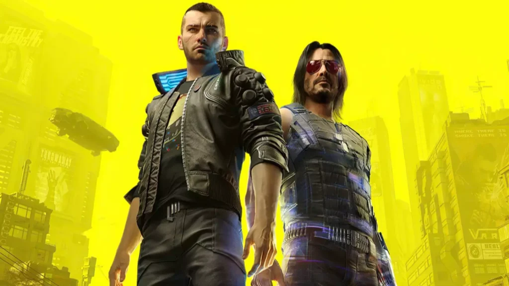 cyberpunk multiplayer